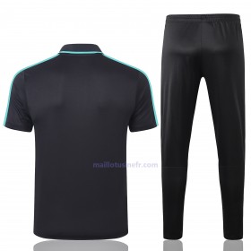 FC Barcelone Polo d'entraînement 2020-21 V006